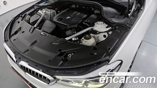 BMW 6Series GT (G32) 620d Luxury