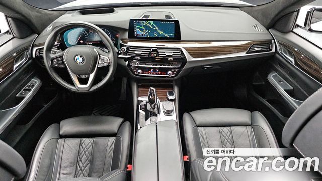 BMW 6Series GT (G32) 620d Luxury