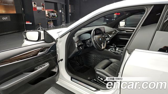 BMW 6Series GT (G32) 620d Luxury