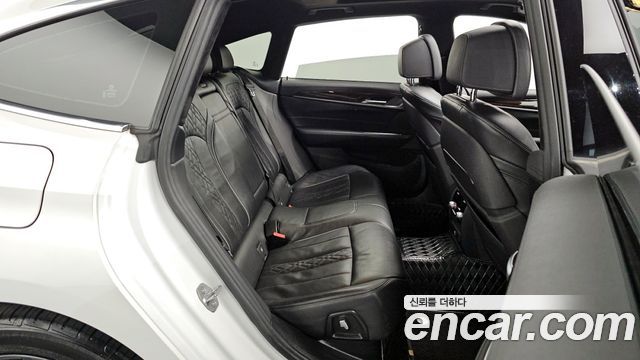 BMW 6Series GT (G32) 620d Luxury