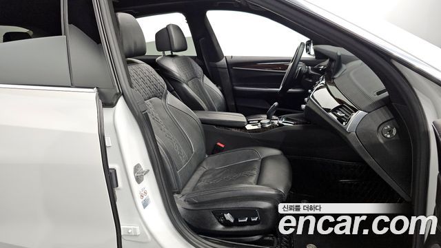 BMW 6Series GT (G32) 620d Luxury