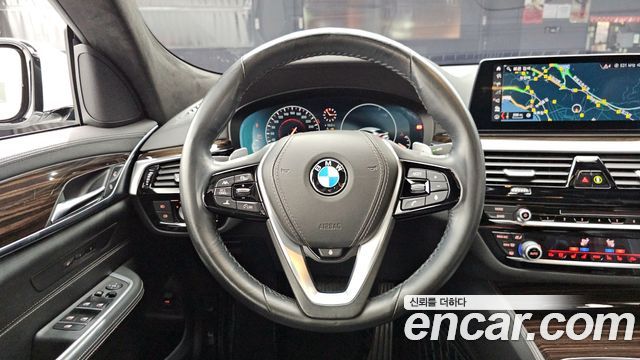 BMW 6Series GT (G32) 620d Luxury