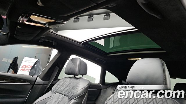 BMW 6Series GT (G32) 620d Luxury