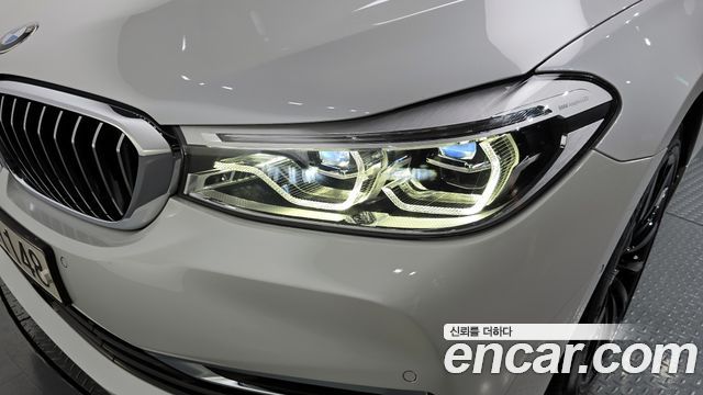 BMW Gran Turismo 620d Luxury