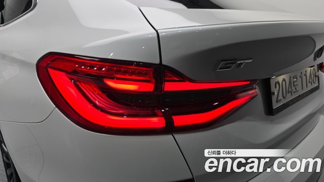 BMW Gran Turismo 620d Luxury