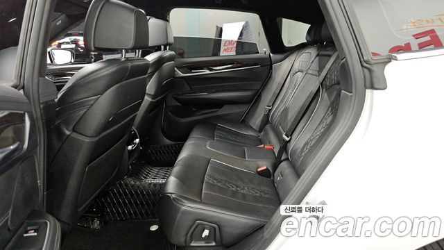 BMW Gran Turismo 620d Luxury