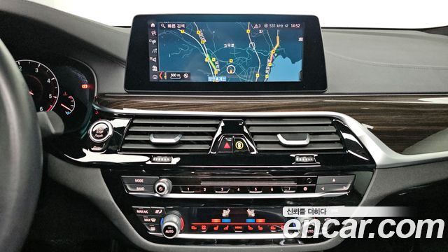 BMW Gran Turismo 620d Luxury