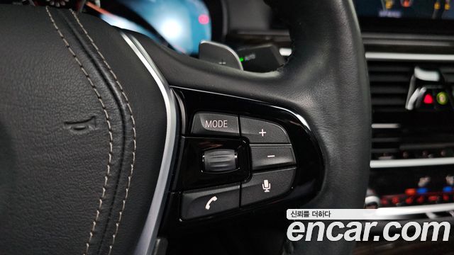 BMW Gran Turismo 620d Luxury