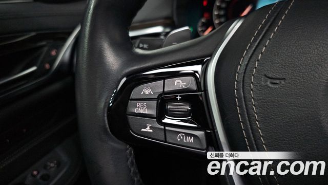 BMW Gran Turismo 620d Luxury