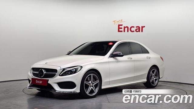 Mercedes-Benz C-Class C250 d 4MATIC