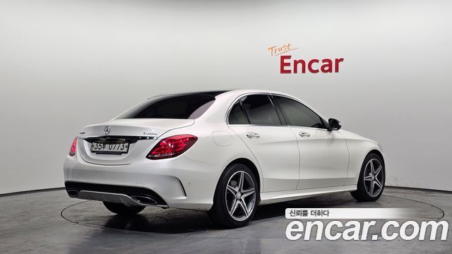 Mercedes-Benz C-Class C250 d 4MATIC