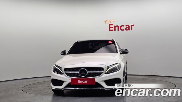 Mercedes-Benz C-Class C250 d 4MATIC