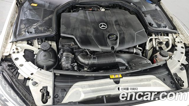 Mercedes-Benz C-Class C250 d 4MATIC