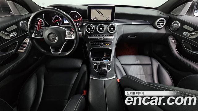 Mercedes-Benz C-Class C250 d 4MATIC