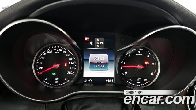 Mercedes-Benz C-Class C250 d 4MATIC