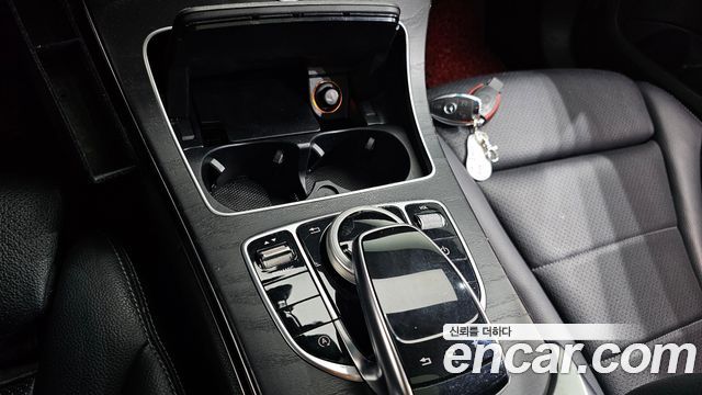 Mercedes-Benz C-Class C250 d 4MATIC