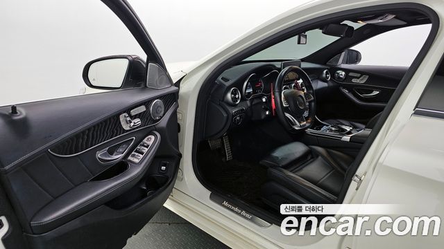 Mercedes-Benz C-Class C250 d 4MATIC