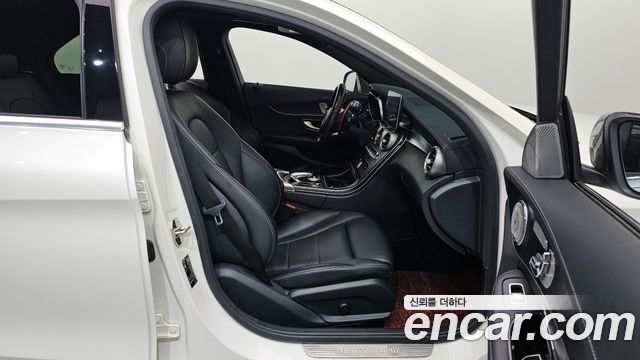 Mercedes-Benz C-Class C250 d 4MATIC