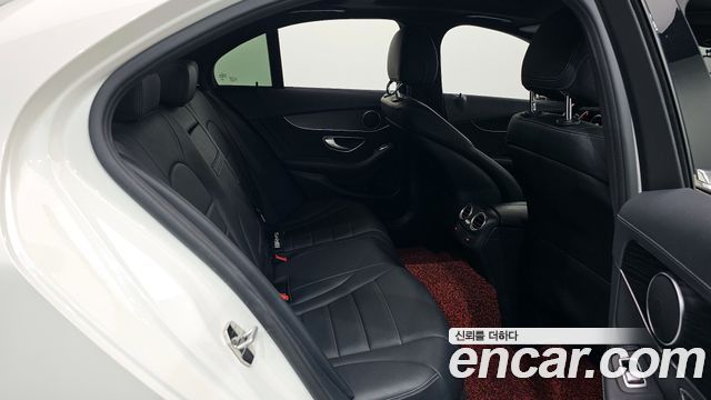 Mercedes-Benz C-Class C250 d 4MATIC