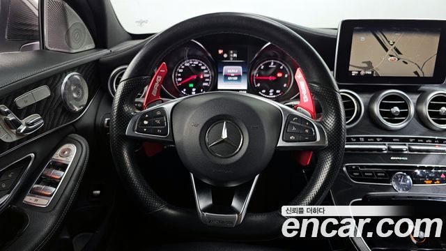 Mercedes-Benz C-Class C250 d 4MATIC