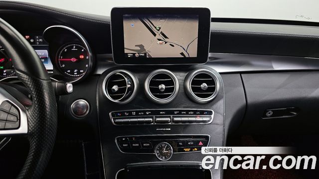 Mercedes-Benz C-Class C250 d 4MATIC