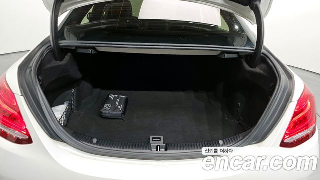 Mercedes-Benz C-Class C250 d 4MATIC