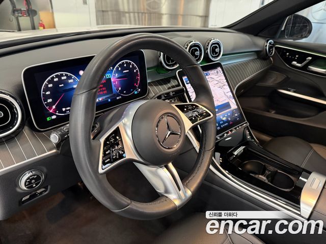 Mercedes-Benz C-Class C200 Avantgarde
