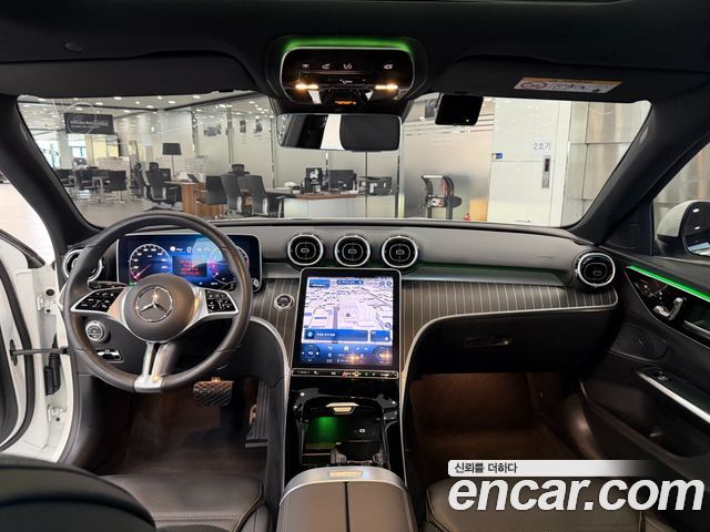 Mercedes-Benz C-Class C200 Avantgarde