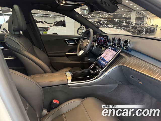 Mercedes-Benz C-Class C200 Avantgarde
