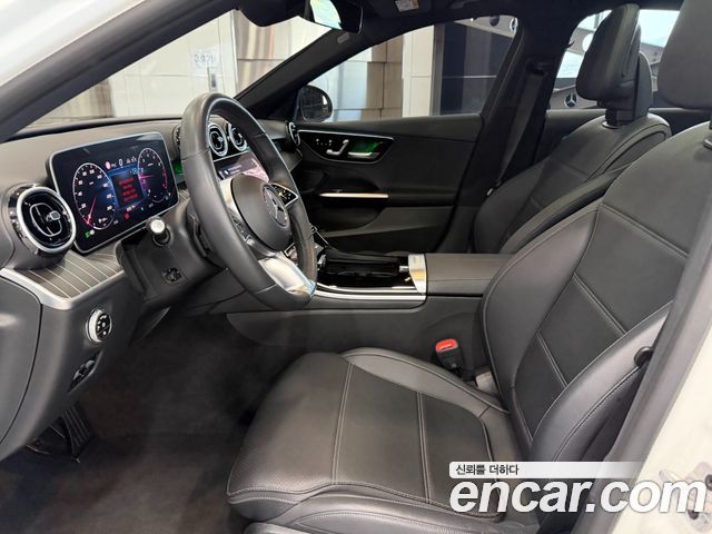 Mercedes-Benz C-Class C200 Avantgarde