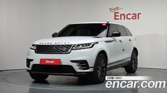 Land Rover Range Rover Velar 3.0 D300 R-Dynamic SE