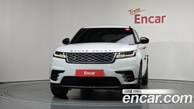 Land Rover Range Rover Velar 3.0 D300 R-Dynamic SE