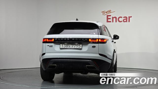 Land Rover Range Rover Velar 3.0 D300 R-Dynamic SE