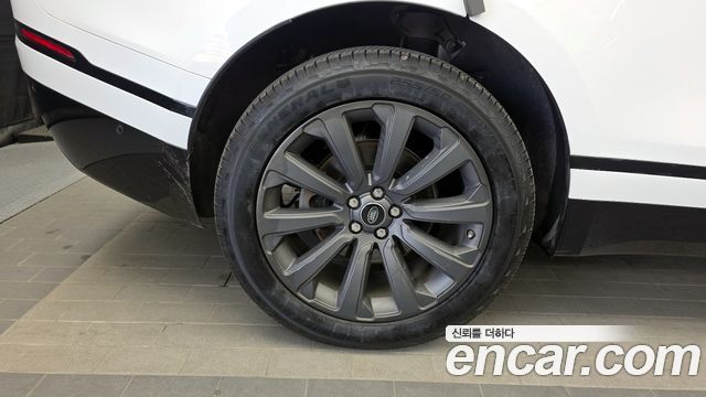 Land Rover Range Rover Velar 3.0 D300 R-Dynamic SE