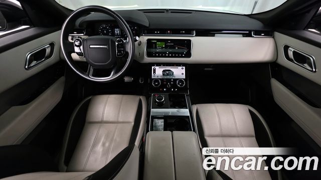 Land Rover Range Rover Velar 3.0 D300 R-Dynamic SE