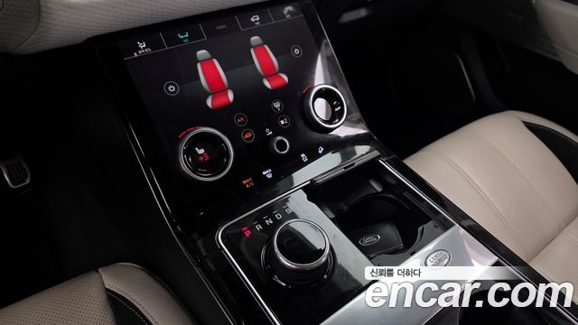 Land Rover Range Rover Velar 3.0 D300 R-Dynamic SE
