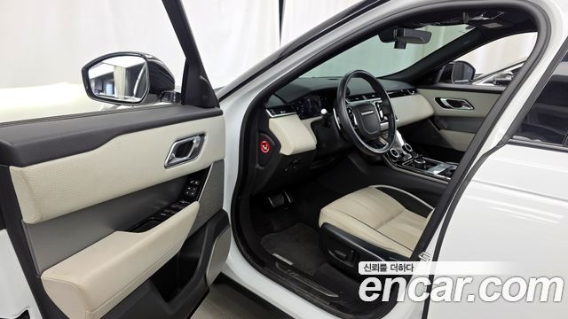 Land Rover Range Rover Velar 3.0 D300 R-Dynamic SE