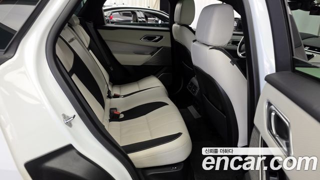 Land Rover Range Rover Velar 3.0 D300 R-Dynamic SE