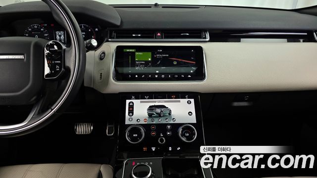 Land Rover Range Rover Velar 3.0 D300 R-Dynamic SE