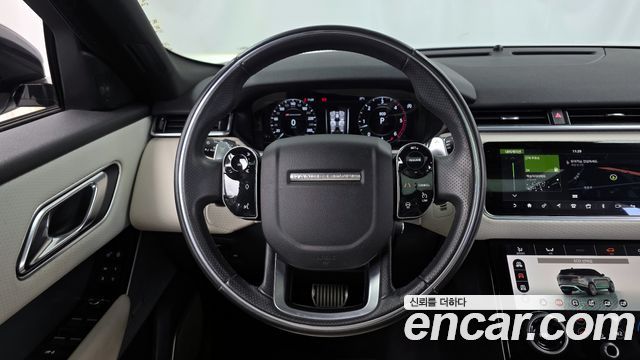 Land Rover Range Rover Velar 3.0 D300 R-Dynamic SE