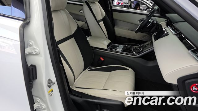 Land Rover Range Rover Velar 3.0 D300 R-Dynamic SE