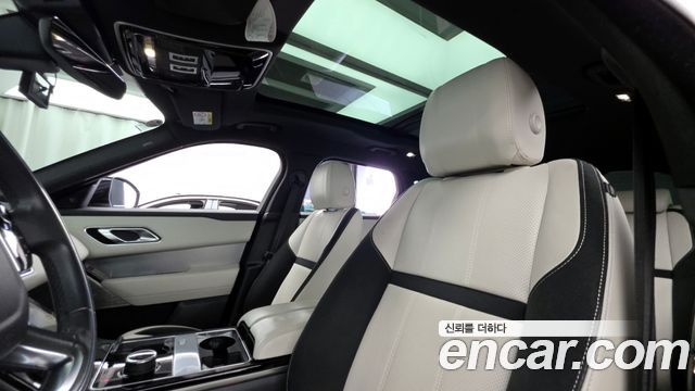 Land Rover Range Rover Velar 3.0 D300 R-Dynamic SE