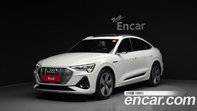 Audi e-tron 55 Quattro Sportback
