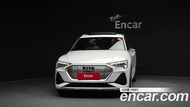 Audi e-tron 55 Quattro Sportback