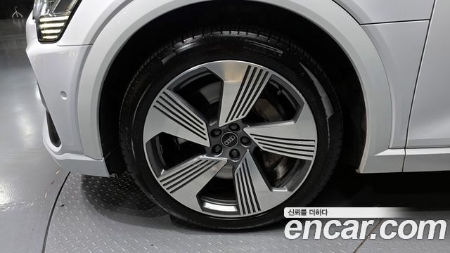 Audi e-tron 55 Quattro Sportback