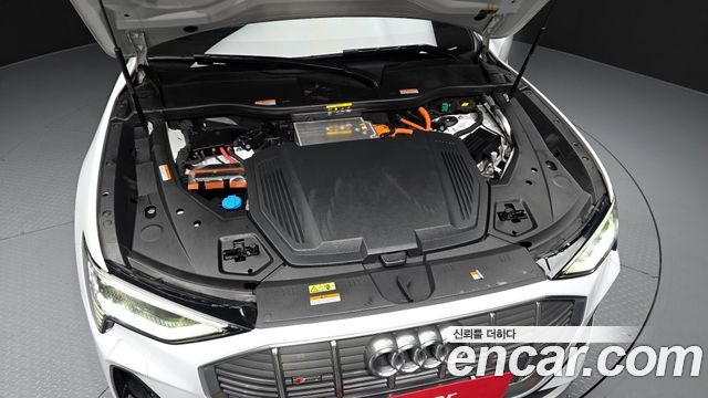 Audi e-tron 55 Quattro Sportback