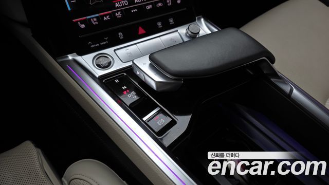 Audi e-tron 55 Quattro Sportback