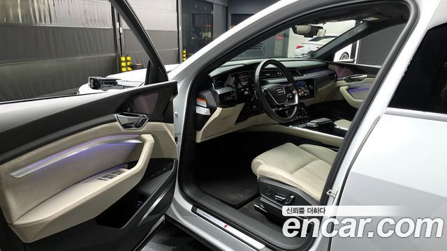 Audi e-tron 55 Quattro Sportback