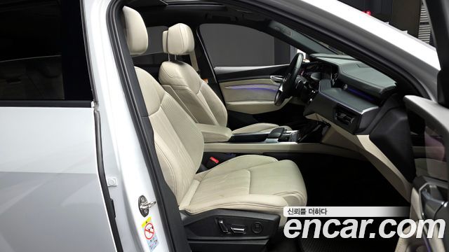 Audi e-tron 55 Quattro Sportback
