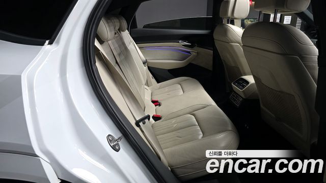 Audi e-tron 55 Quattro Sportback